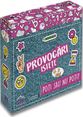 PROVOCARI ISTETE: POTI SAU NU POTI? - DPH (978-606-048-130-0)