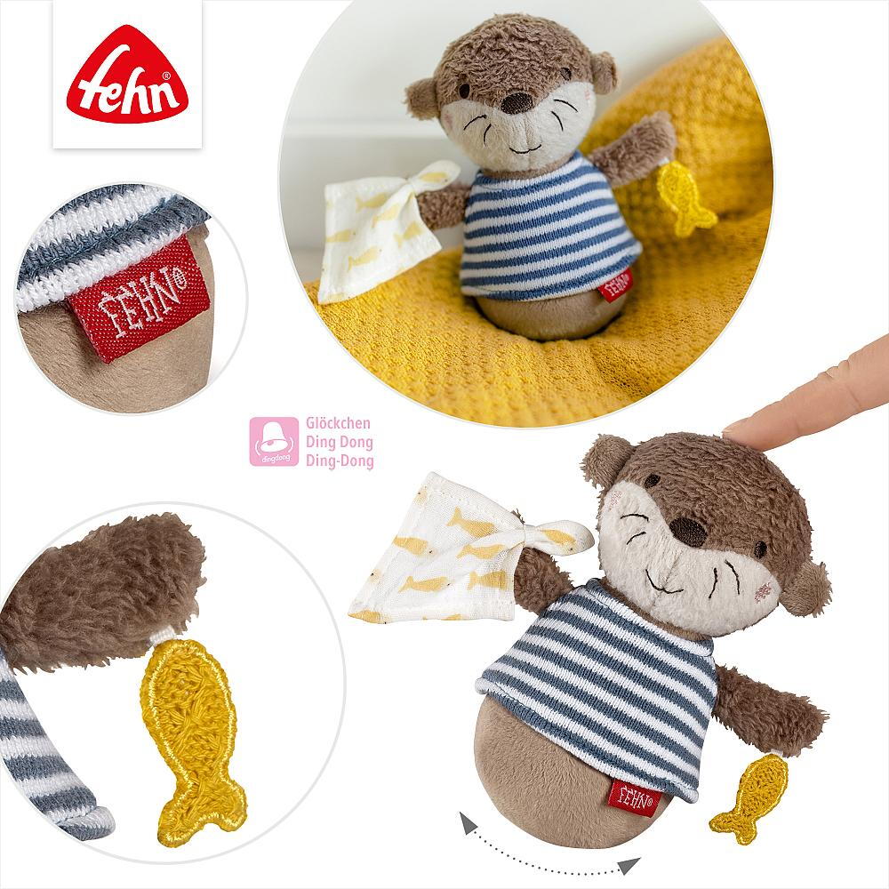 JUCARIE ROLY POLY - OTTER - FEHN (047165)