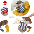 JUCARIE ROLY POLY - OTTER - FEHN (047165)