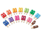 SMART SNACKS® ALPHA POPS - INGHETATELE ABC - LEARNING RESOURCES (LER7345)