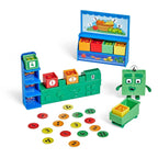 JOC DE ROL NUMBERBLOCKS® - LA MAGAZIN - HAND2MIND (HM96936-UK)