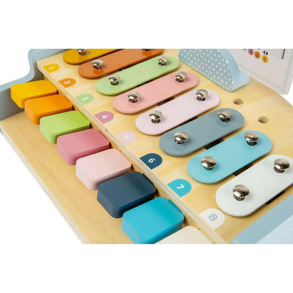 XILOFON CU PIAN - BIGJIGS TOYS (38032)