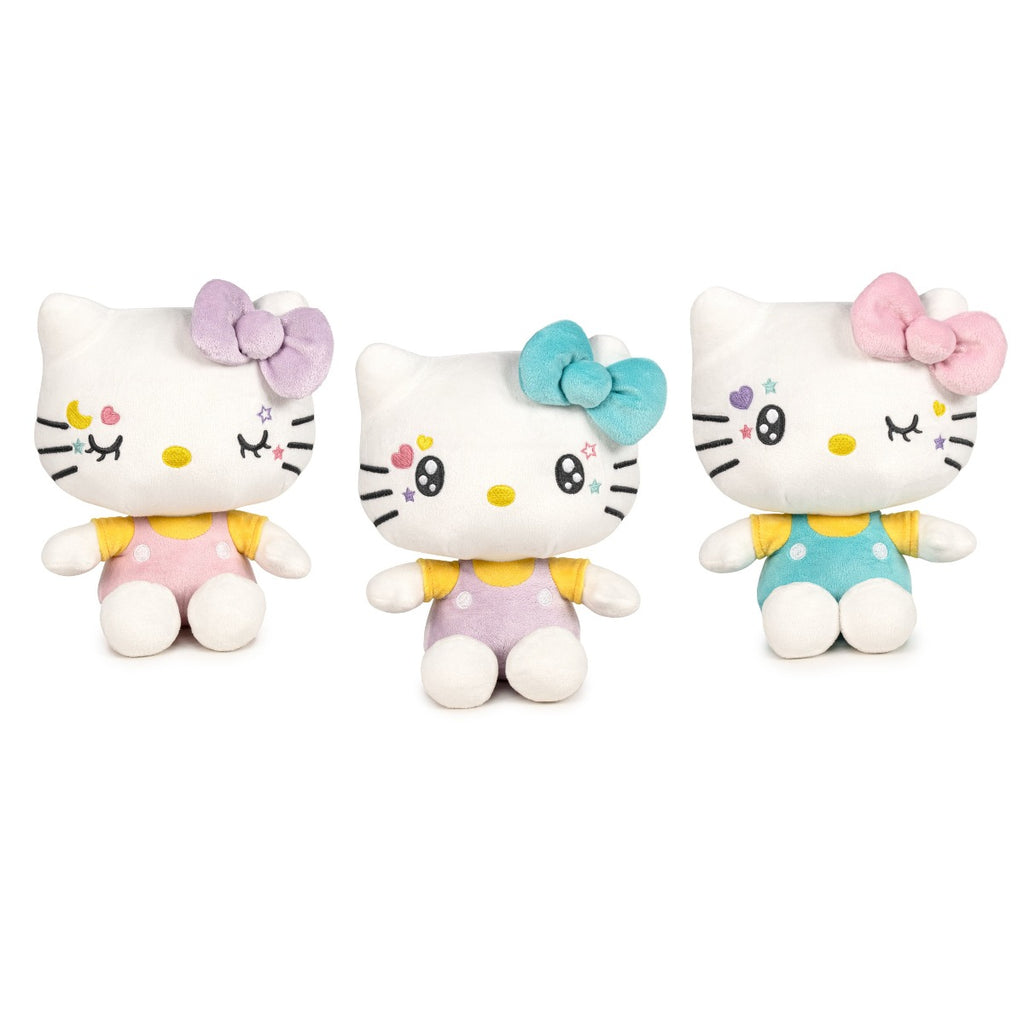 HELLO KITTY - JUCARIE DE PLUS, 32 CM, DIVERSE PERSONAJE - FAMOSA (760026147)