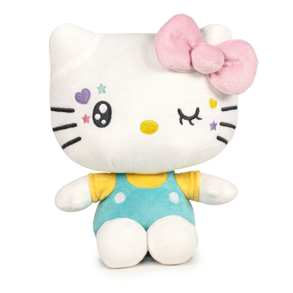 HELLO KITTY - JUCARIE DE PLUS, 32 CM, DIVERSE PERSONAJE - FAMOSA (760026147)