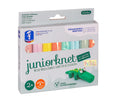 PLASTILINA NON-TOXICA - 8 CULORI PASTEL - FEUCHTMANN (6280303)