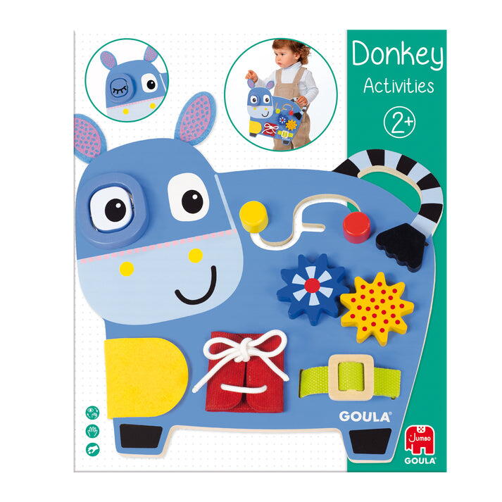 CENTRU DE ACTIVITATI DIN LEMN - MAGARUS VESEL - GOULA (1110100489)