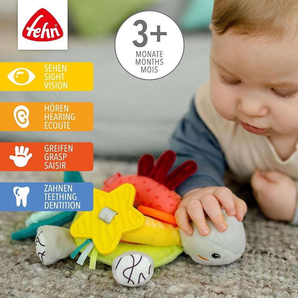 ACTIVITY CENTER - TURTLE - FEHN (049114)