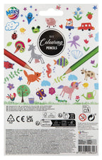 SET 18 CREIOANE COLORATE - MOXY (150096)