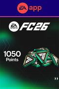 EA SPORTS FC 26 - 1050 ULTIMATE TEAM POINTS - PC - EA APP / ORIGIN - MULTILANGUAGE - WORLDWIDE
