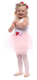 SET TUTU - ZANA PRIMAVERII - RUBIES (S8062)