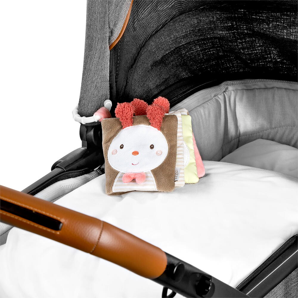 CARTICICA DIN PLUS PENTRU BEBELUSI - ALBINUTA - FEHN (068191)