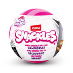 SNACKLES - COLLECTIBLE PLUSH TOY S1W2, 11.5 CM - SNACKLES (77510GQ1)