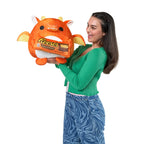 SNACKLES - COLLECTIBLE PLUSH TOY S1W2, 35 CM - 14 MODELS (77511)