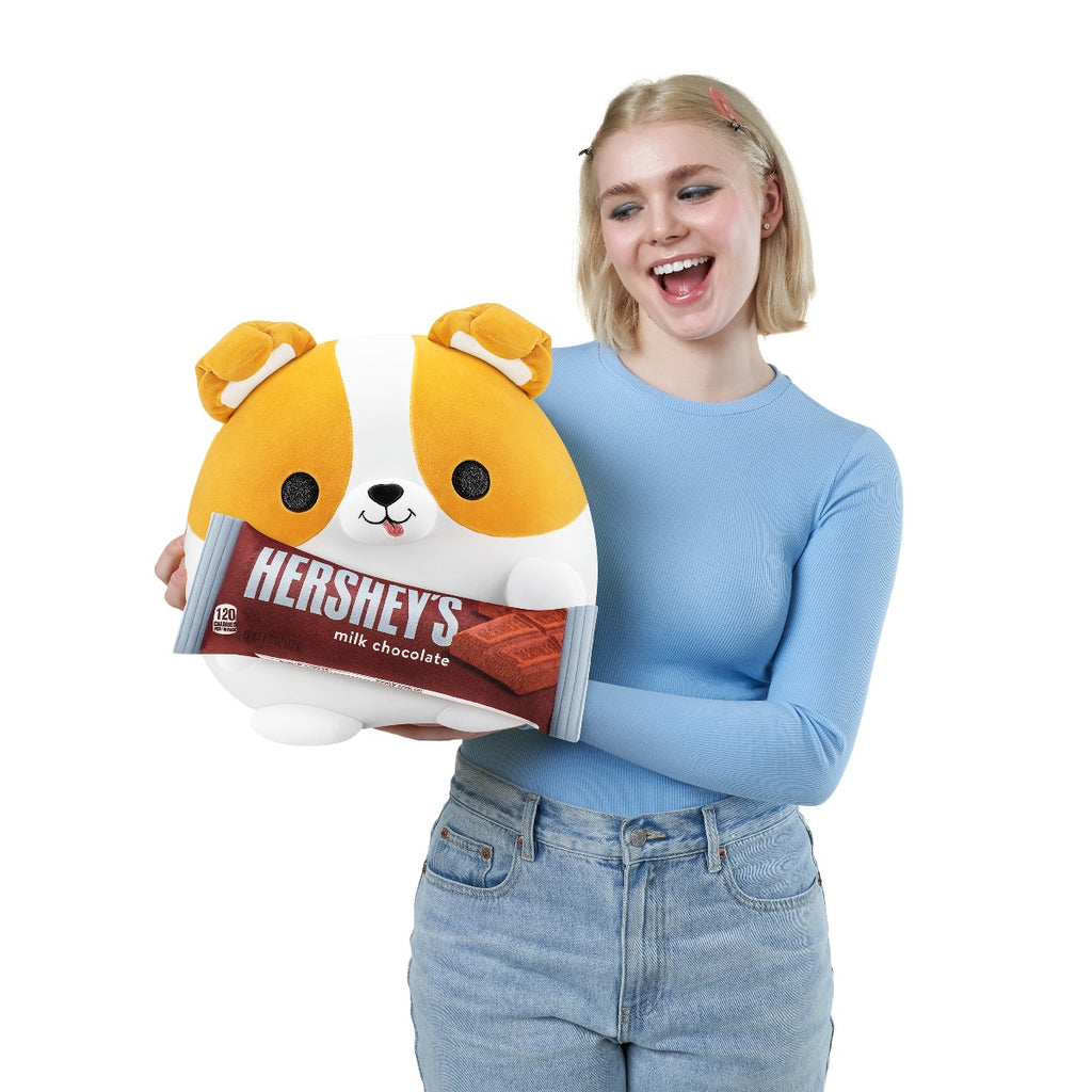 SNACKLES - COLLECTIBLE PLUSH TOY S1W2, 35 CM - 14 MODELS (77511)