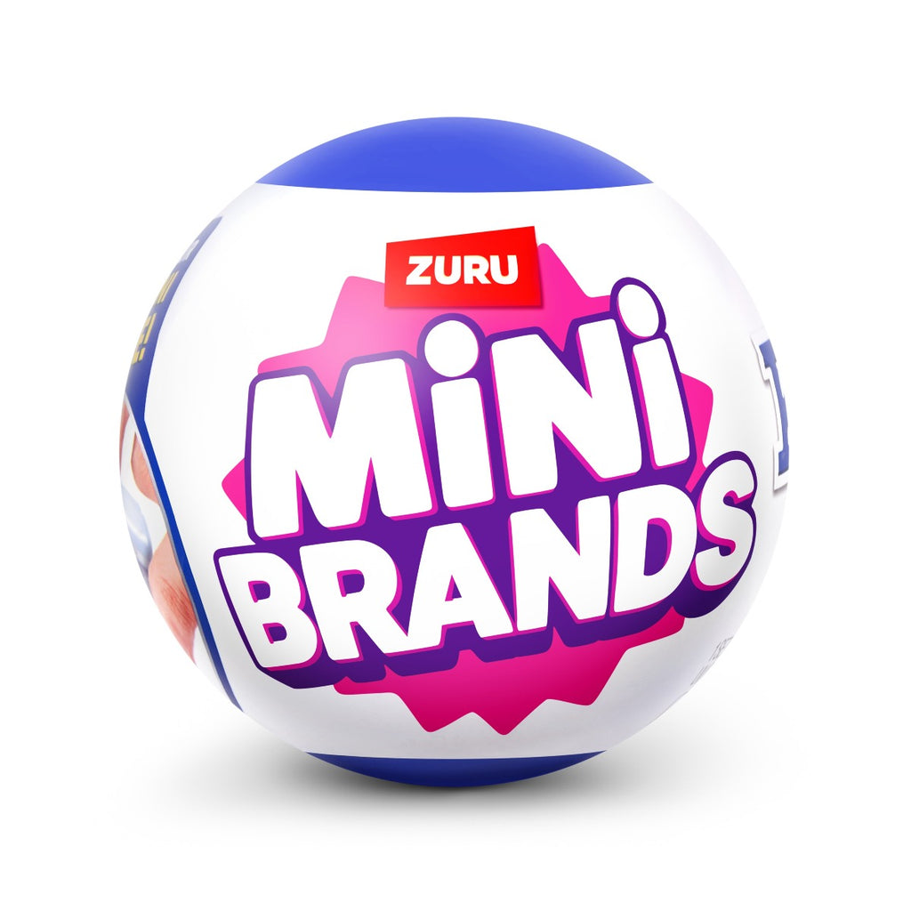 5 SURPRISE - HOME MINI BRANDS, S1 - ZURU (77555)