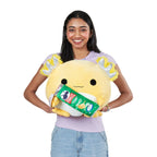 SNACKLES - JUCARII DE PLUS COLECTIBILE, 35 CM, DIVERSE MODELE - ZURU (77573)