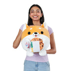 SNACKLES - JUCARII DE PLUS COLECTIBILE, 35 CM, DIVERSE MODELE - ZURU (77573)