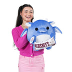 SNACKLES - JUCARII DE PLUS COLECTIBILE, 35 CM, DIVERSE MODELE - ZURU (77573)