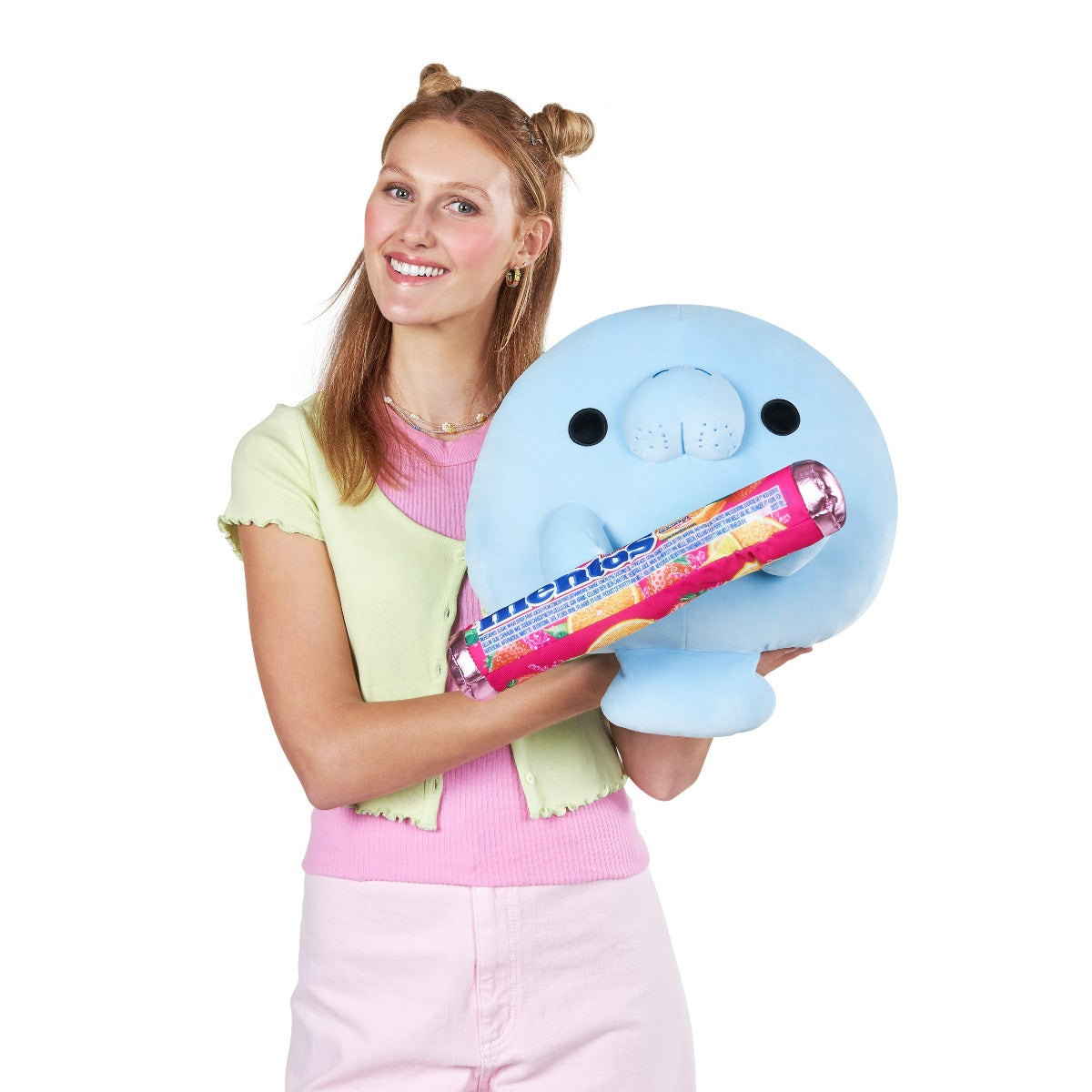 SNACKLES - JUCARII DE PLUS COLECTIBILE, 35 CM, DIVERSE MODELE - ZURU (77573)