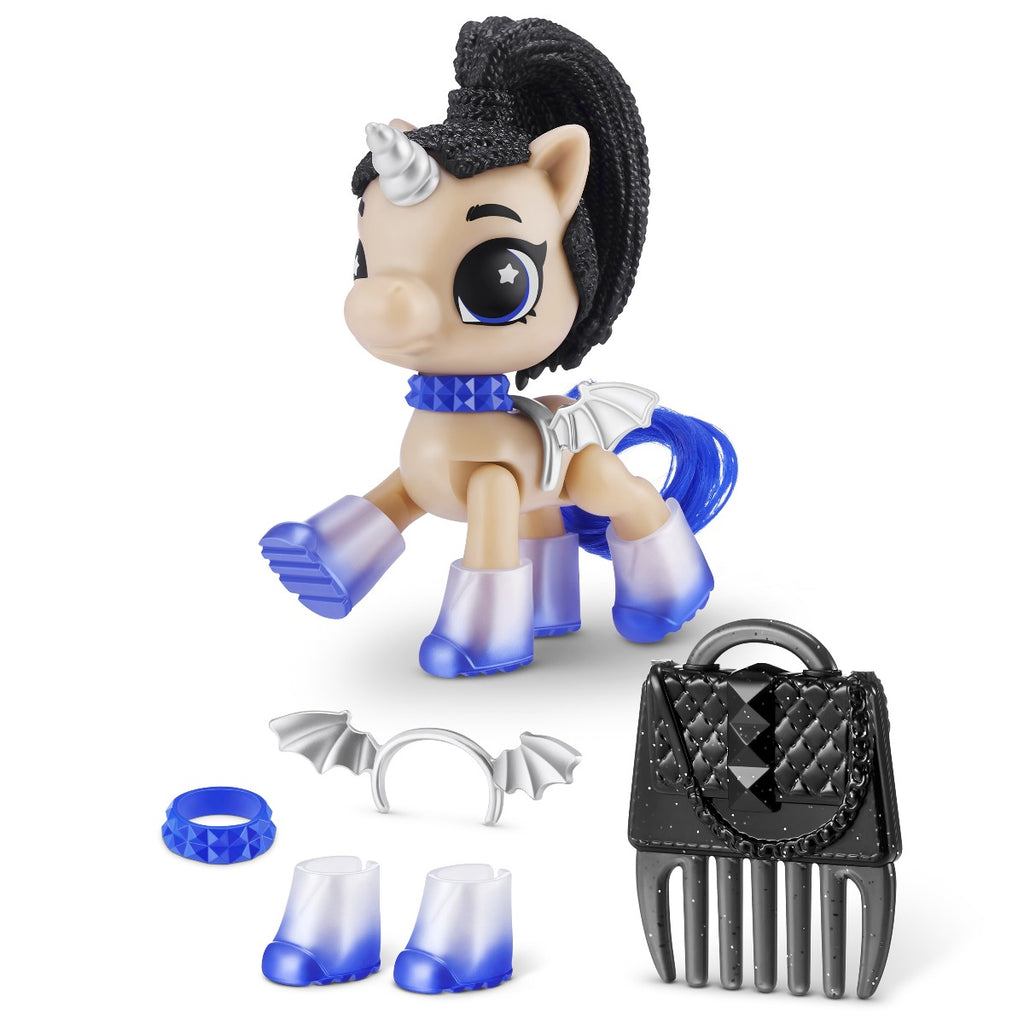 5 SURPRISES - UNICORN SQUAD, S7 (V2) - ZURU (77595)