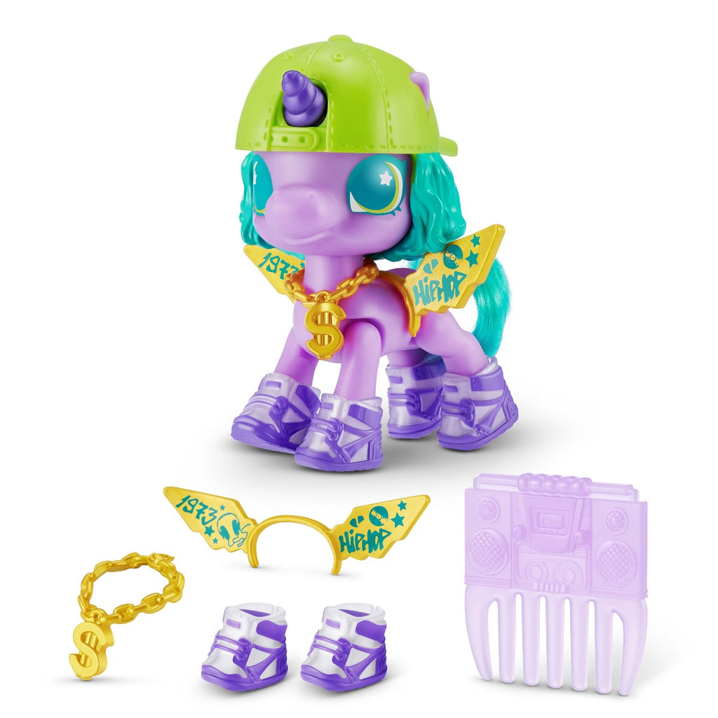 5 SURPRISES - UNICORN SQUAD, S7 (V2) - ZURU (77595)