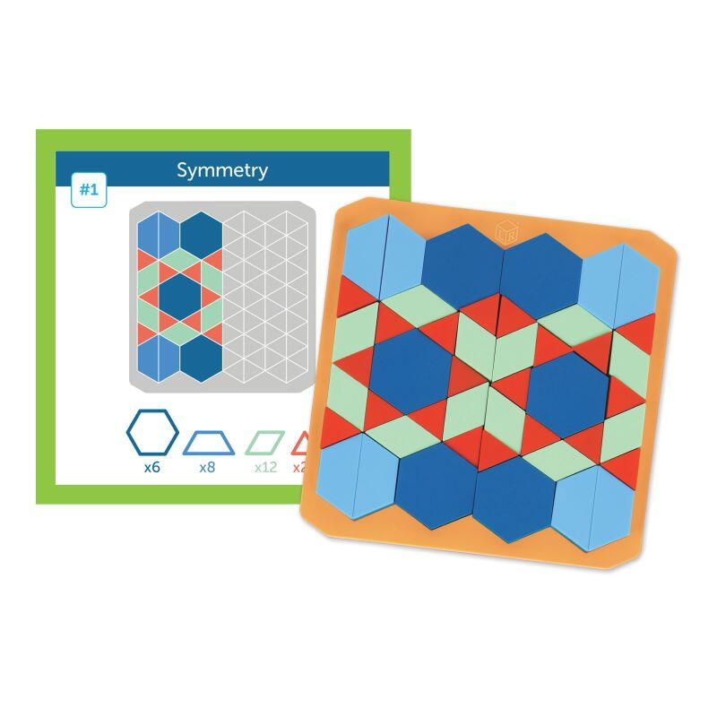 STEM EXPLORERS™ - MOZAIC MATEMATIC - LEARNING RESOURCES (LER9470)