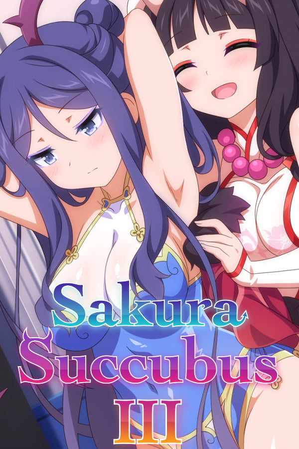 SAKURA SUCCUBUS 3 - STEAM - PC - WORLDWIDE - EN