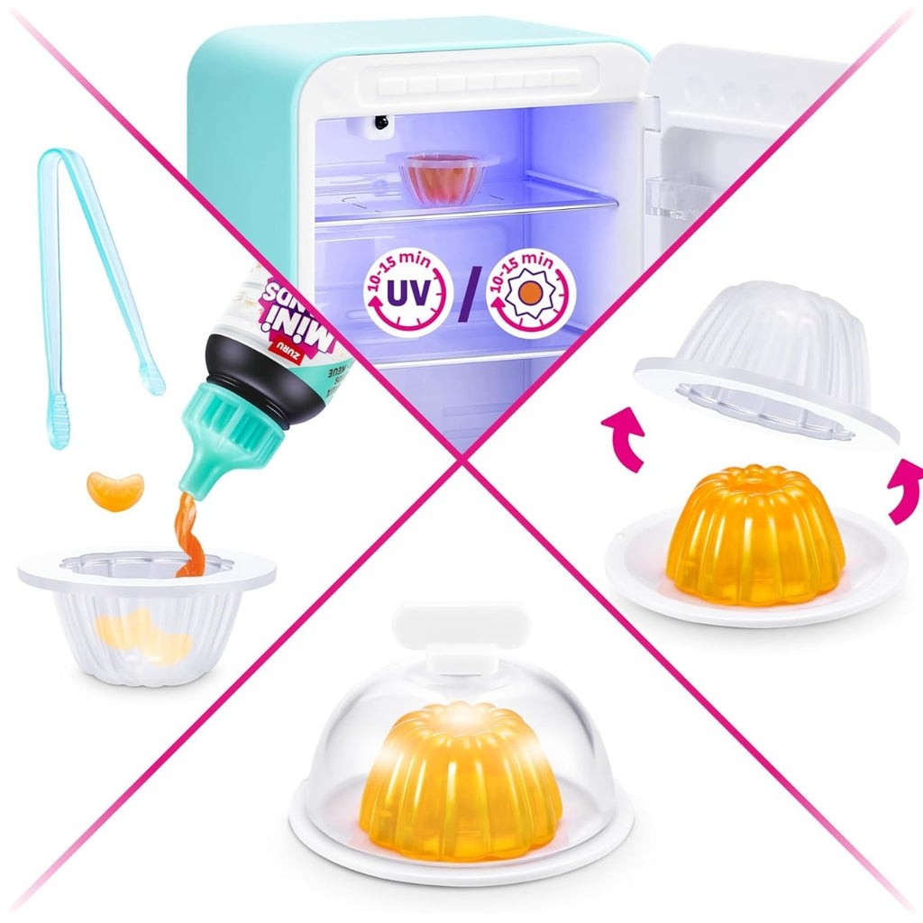 5 SURPRISE - SET DE JOACA MINI FRIGIDER, S1 - ZURU (77673TQ1)