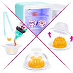 5 SURPRISE - SET DE JOACA MINI FRIGIDER, S1 - ZURU (77673TQ1)