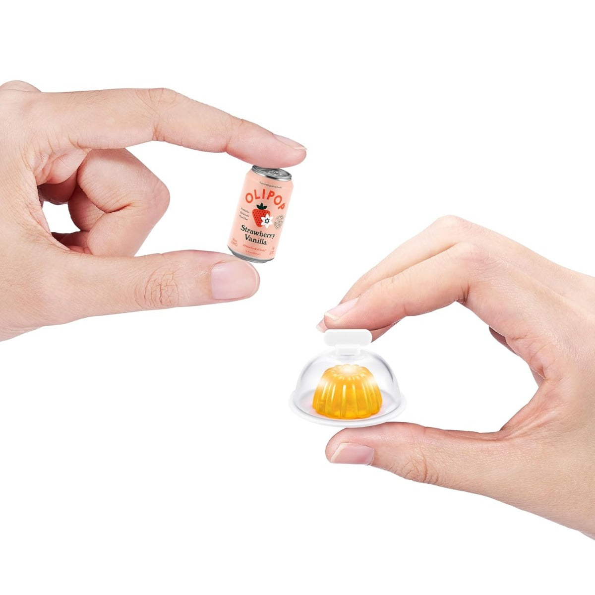 5 SURPRISE - SET DE JOACA MINI FRIGIDER, S1 - ZURU (77673TQ1)