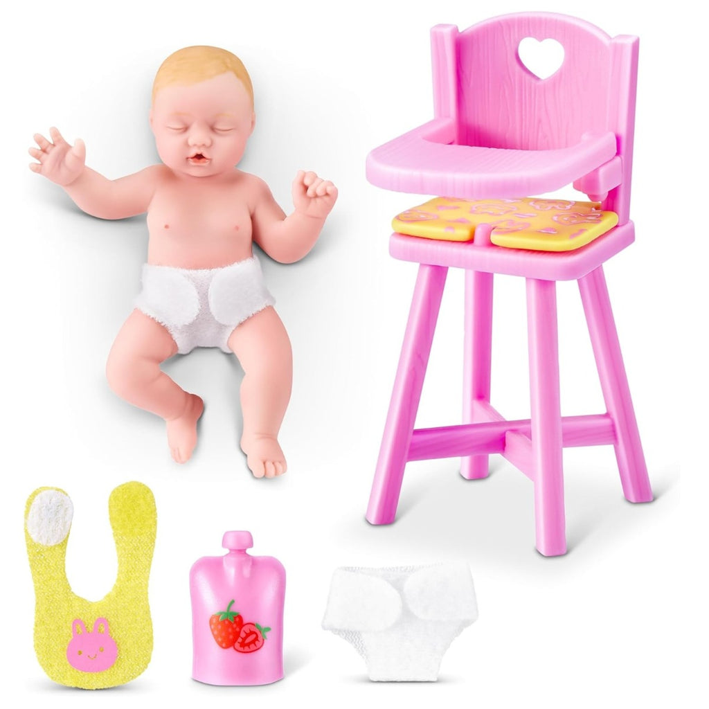 5 SURPRISE - MY MINI BABY MINI BRANDS, S2 - ZURU (77707GQ1)