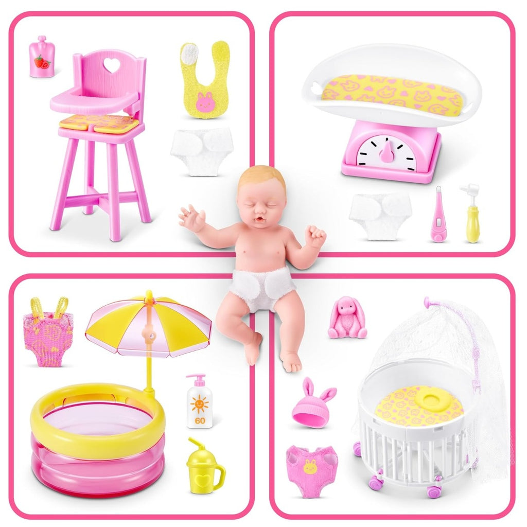 5 SURPRISE - MY MINI BABY MINI BRANDS, S2 - ZURU (77707GQ1)