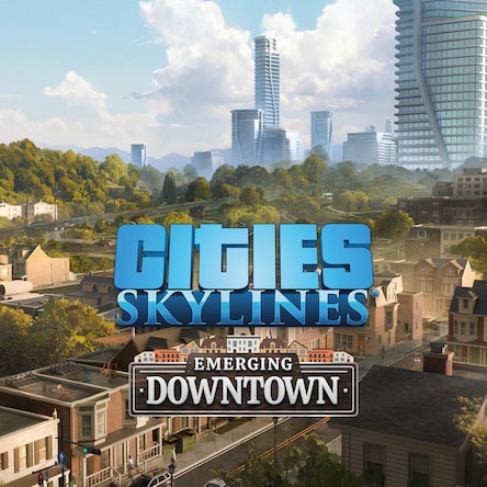 CITIES: SKYLINES - CONTENT CREATOR PACK: COUNTRYSIDE (DLC) - PC - STEAM - MULTILANGUAGE - WORLDWIDE