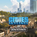 CITIES: SKYLINES - CONTENT CREATOR PACK: COUNTRYSIDE (DLC) - PC - STEAM - MULTILANGUAGE - WORLDWIDE