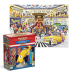 PUZZLE - MUZEUL TRANSPORTURILOR (150 PIESE) - DODO (DO300640)