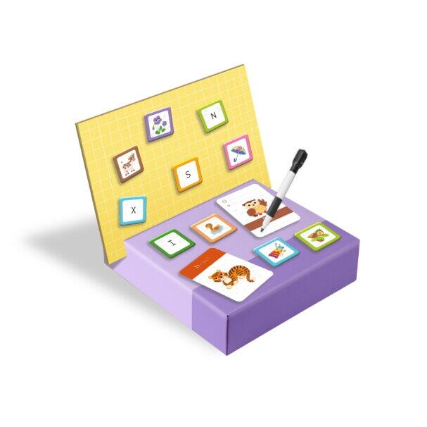MAGNETIC GAME - ENGLISH ALPHABET - DODO (DO200214)