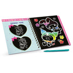 CARTICICA DE RAZUIT - MY MELODY & KUROMI - LISCIANI (L13287)