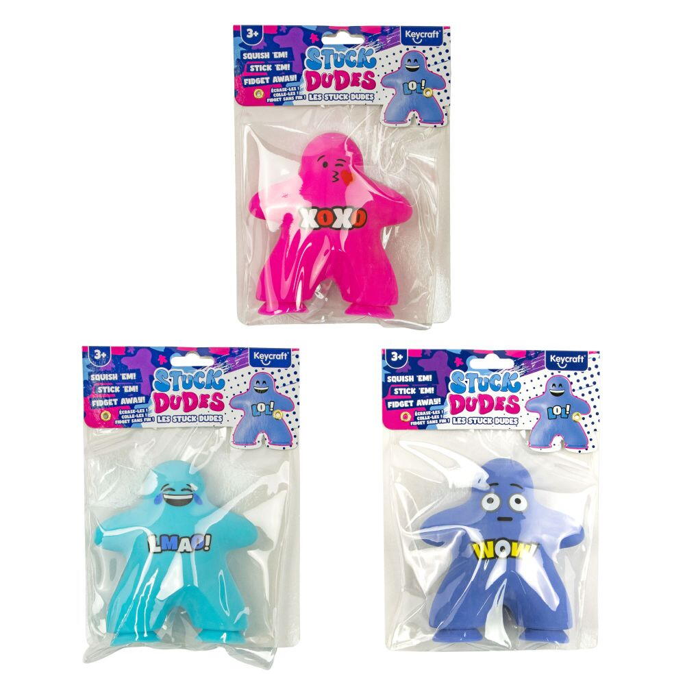 JUCARIE ANTISTRES - OMULET ELASTIC - KEYCRAFT (NV827)