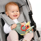 CARTICICA PENTRU BEBELUSI - DINOZAUR - FEHN (051148) - Libelula Vesela - Jucarii