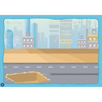 PRIMUL SET DE ARTA & LUCRU MANUAL - VEHICULE - SASSI (978-88-303-1164-0)