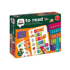 JOC I LEARN - INVAT SA CITESC IN LIMBA ENGLEZA - JUMBO (1110100392)