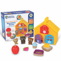 JOC MONTESSORI - PICNIC CU FAMILIA DE URSULETI - LEARNING RESOURCES (LER9806)