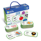 PRIMUL MEU PUZZLE ABC - LEARNING RESOURCES (LER6085)