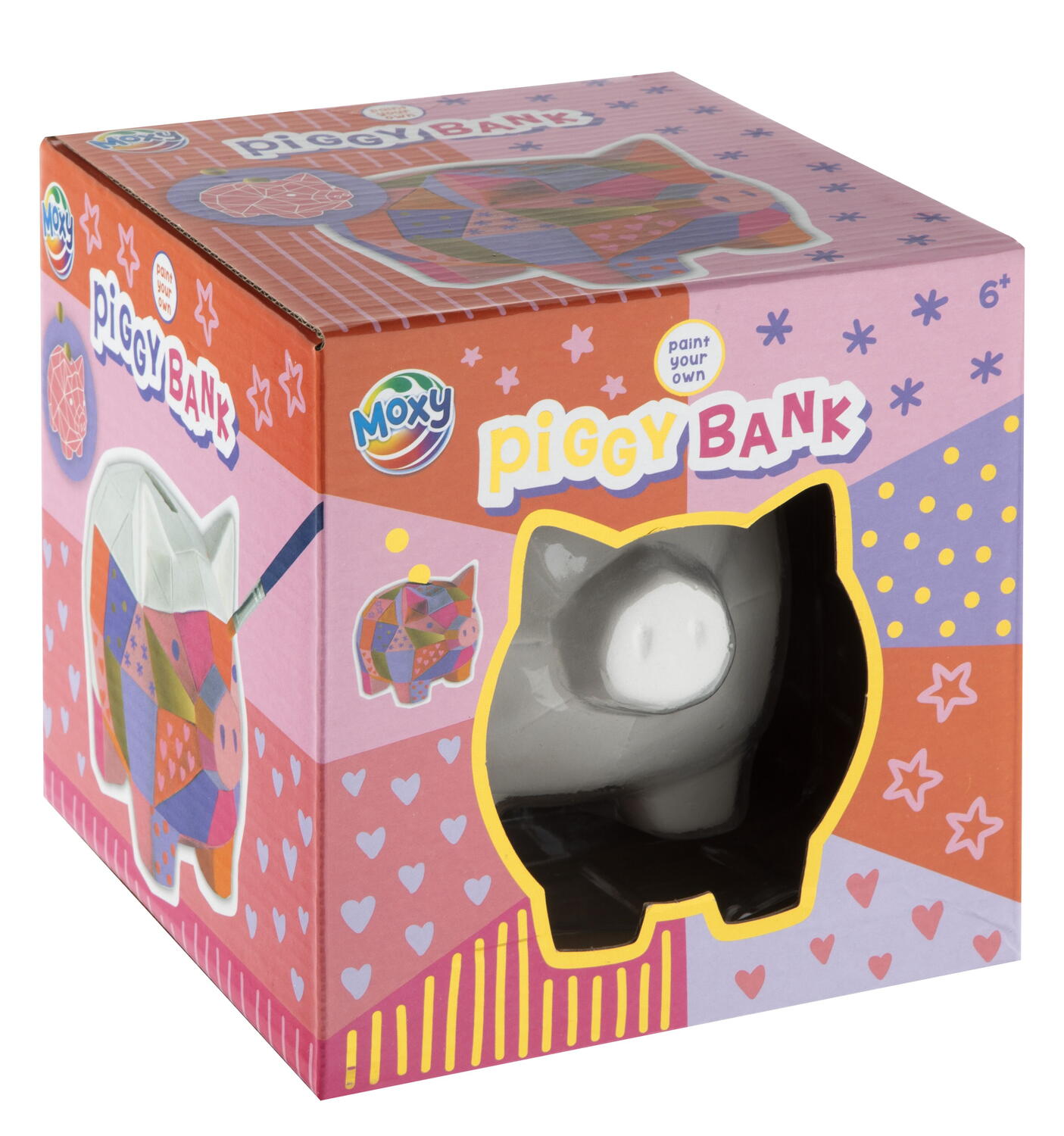 SET CREATIV - PICTEAZA PROPRIA PUSCULITA - MOXY (200077)