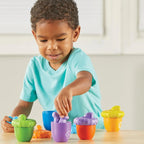 JOC DE SORTAT SI NUMARAT - VEVERITELE VESELE - LEARNING RESOURCES (LER6723)