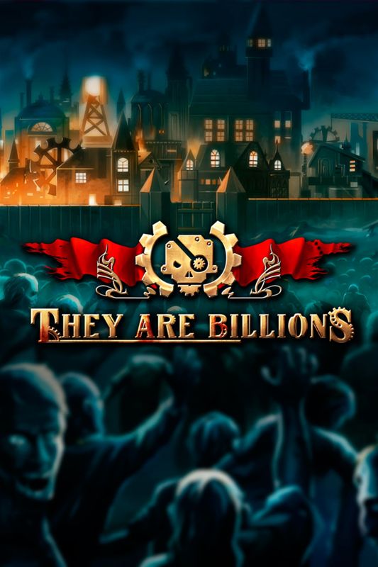 THEY ARE BILLIONS (XBOX ONE) - XBOX LIVE - MULTILANGUAGE - EU