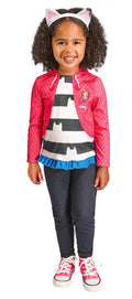 SET BLUZA & BENTITA - GABBY'S DOLLHOUSE - RUBIES (1000926)