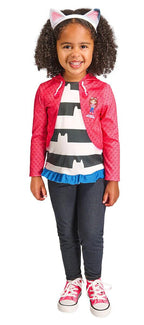 SET BLUZA & BENTITA - GABBY'S DOLLHOUSE - RUBIES (1000926)