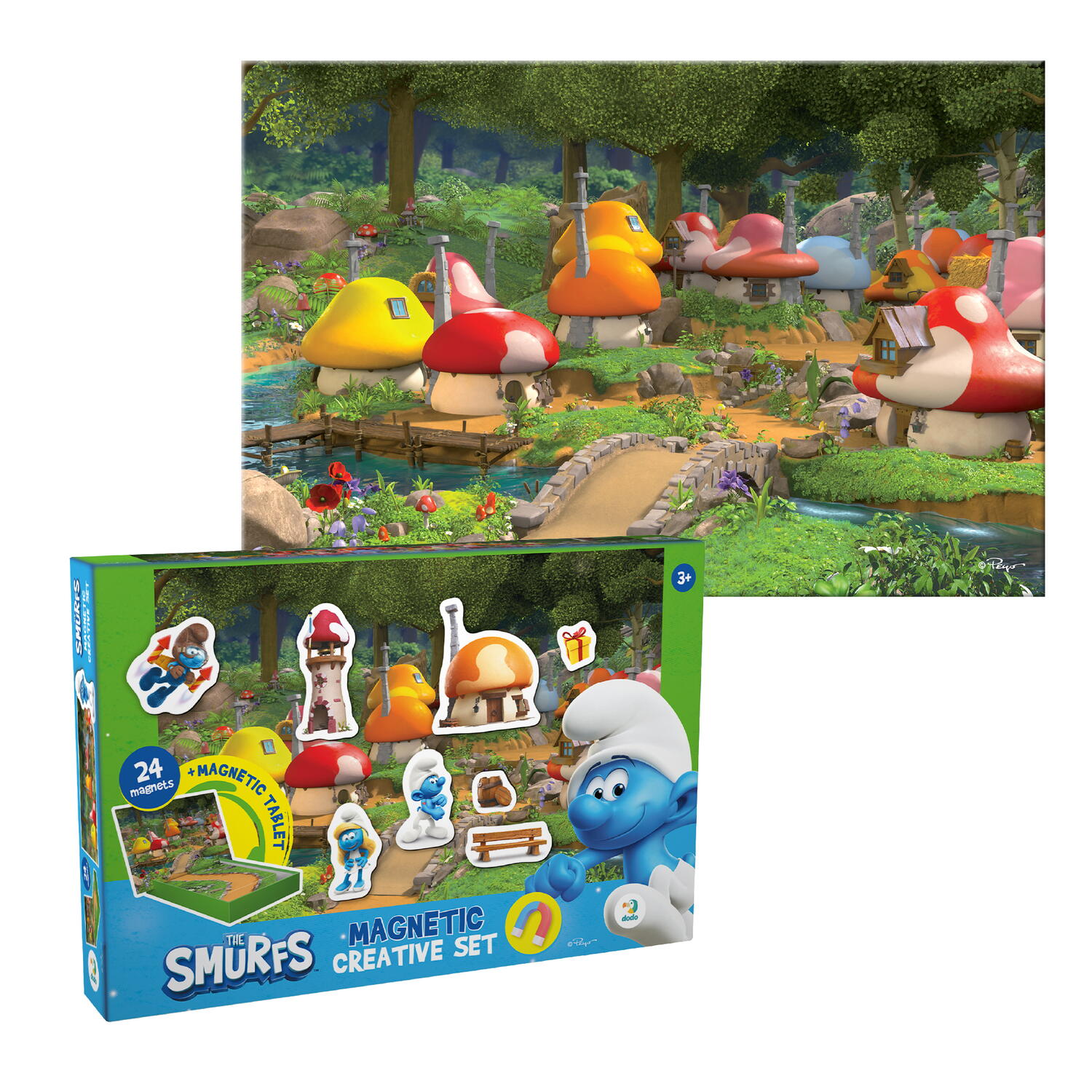 JOC MAGNETIC - STRUMFII - DODO (DO200627)