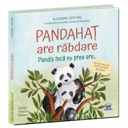 PANDAHAT ARE RABDARE - DPH (978-606-048-876-7)